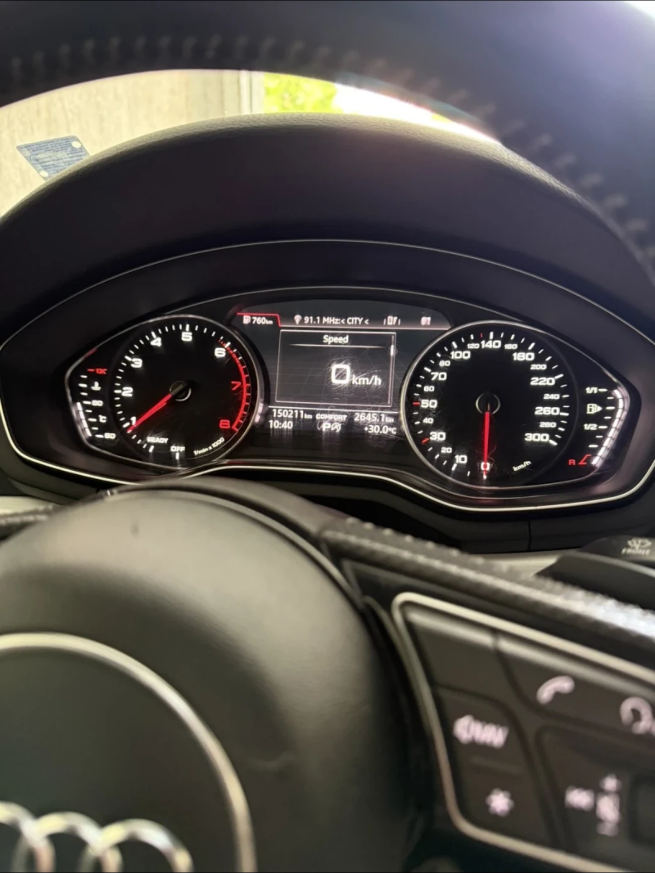 Audi A4 S-line Quattro, снимка 13 - Автомобили и джипове - 55725863