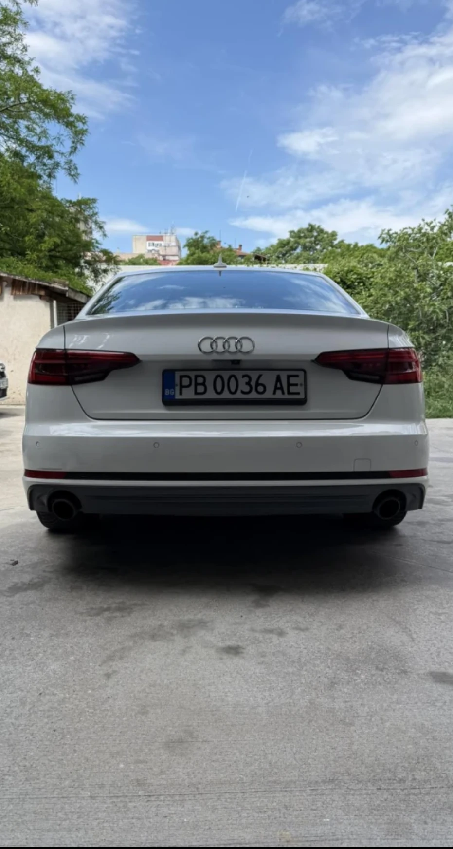 Audi A4 S-line Quattro, снимка 4 - Автомобили и джипове - 55725863