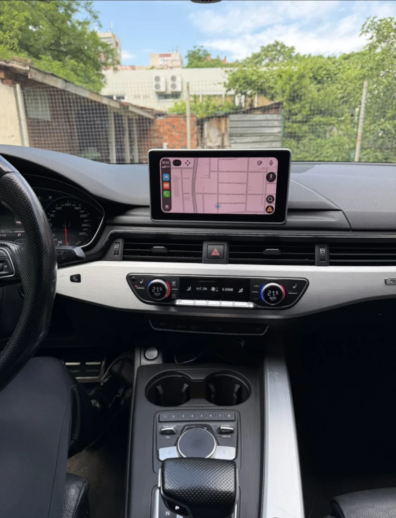 Audi A4 S-line Quattro, снимка 15 - Автомобили и джипове - 55725863