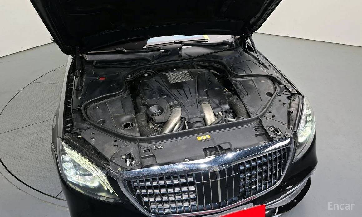 Mercedes-Benz S 500, снимка 6 - Автомобили и джипове - 55777034