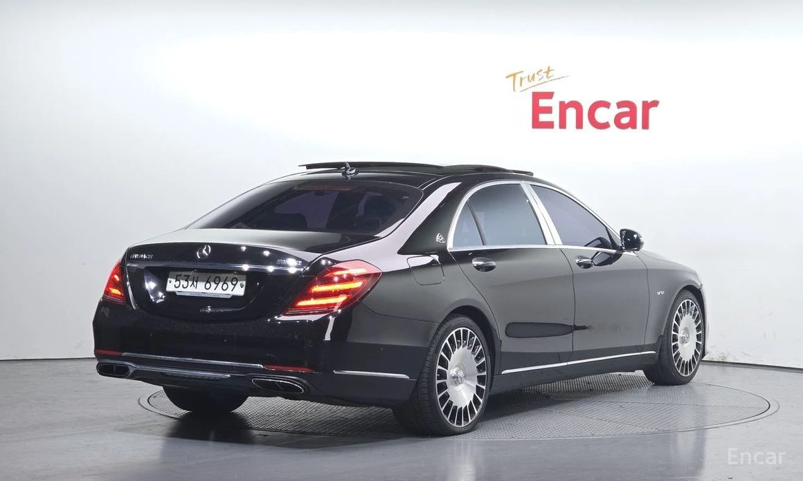 Mercedes-Benz S 500, снимка 2 - Автомобили и джипове - 55777034