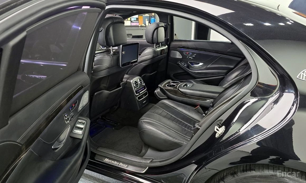 Mercedes-Benz S 500, снимка 11 - Автомобили и джипове - 55777034