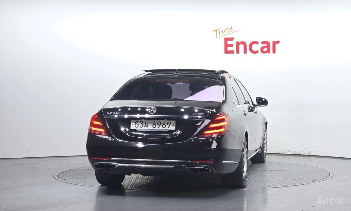 Mercedes-Benz S 500, снимка 4 - Автомобили и джипове - 55777034
