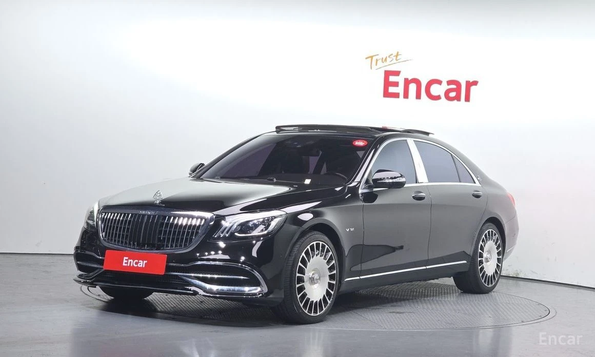 Mercedes-Benz S 500
