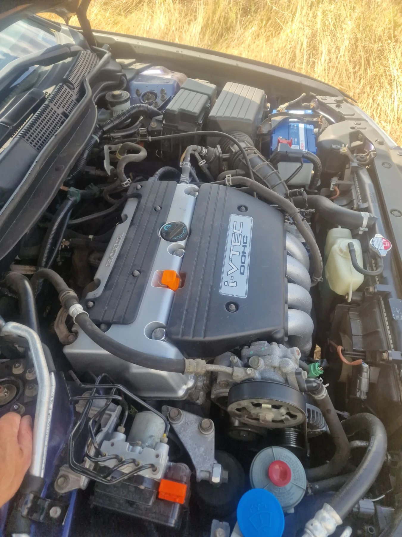 Honda Accord, снимка 13 - Автомобили и джипове - 55845793
