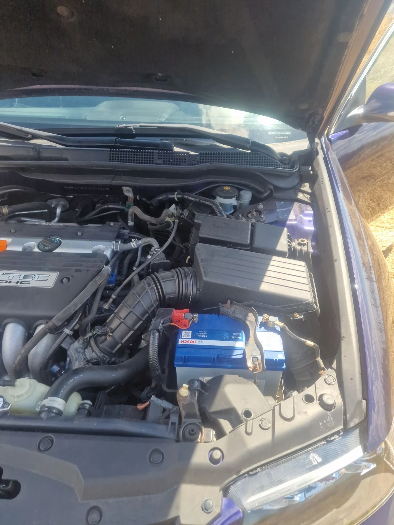 Honda Accord, снимка 14 - Автомобили и джипове - 55845793