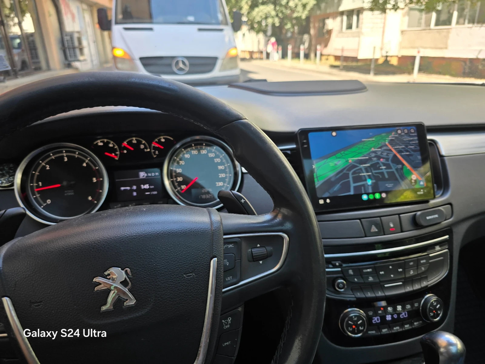 Peugeot 508 GT | Mobile.bg � ����������� 12