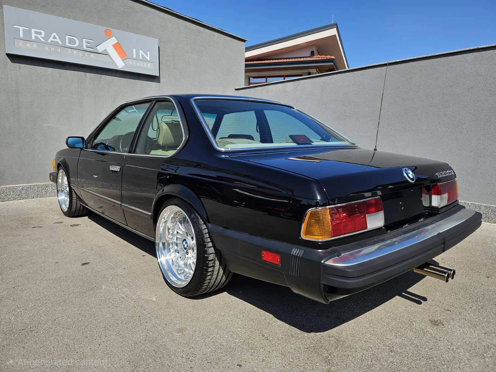 BMW 635 CSI | Mobile.bg � ����������� 6