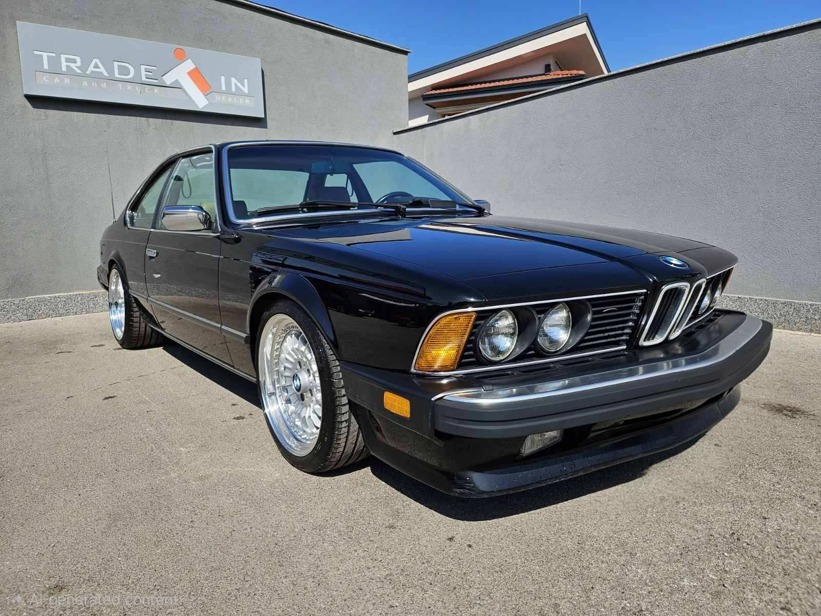 BMW 635 CSI | Mobile.bg � ����������� 3