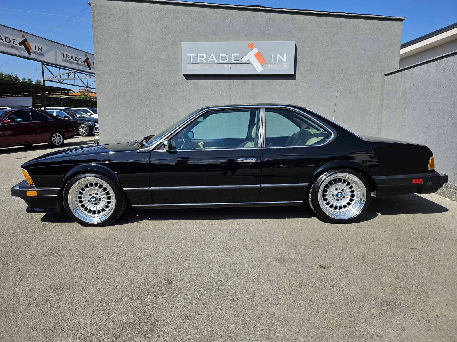 BMW 635 CSI | Mobile.bg � ����������� 7