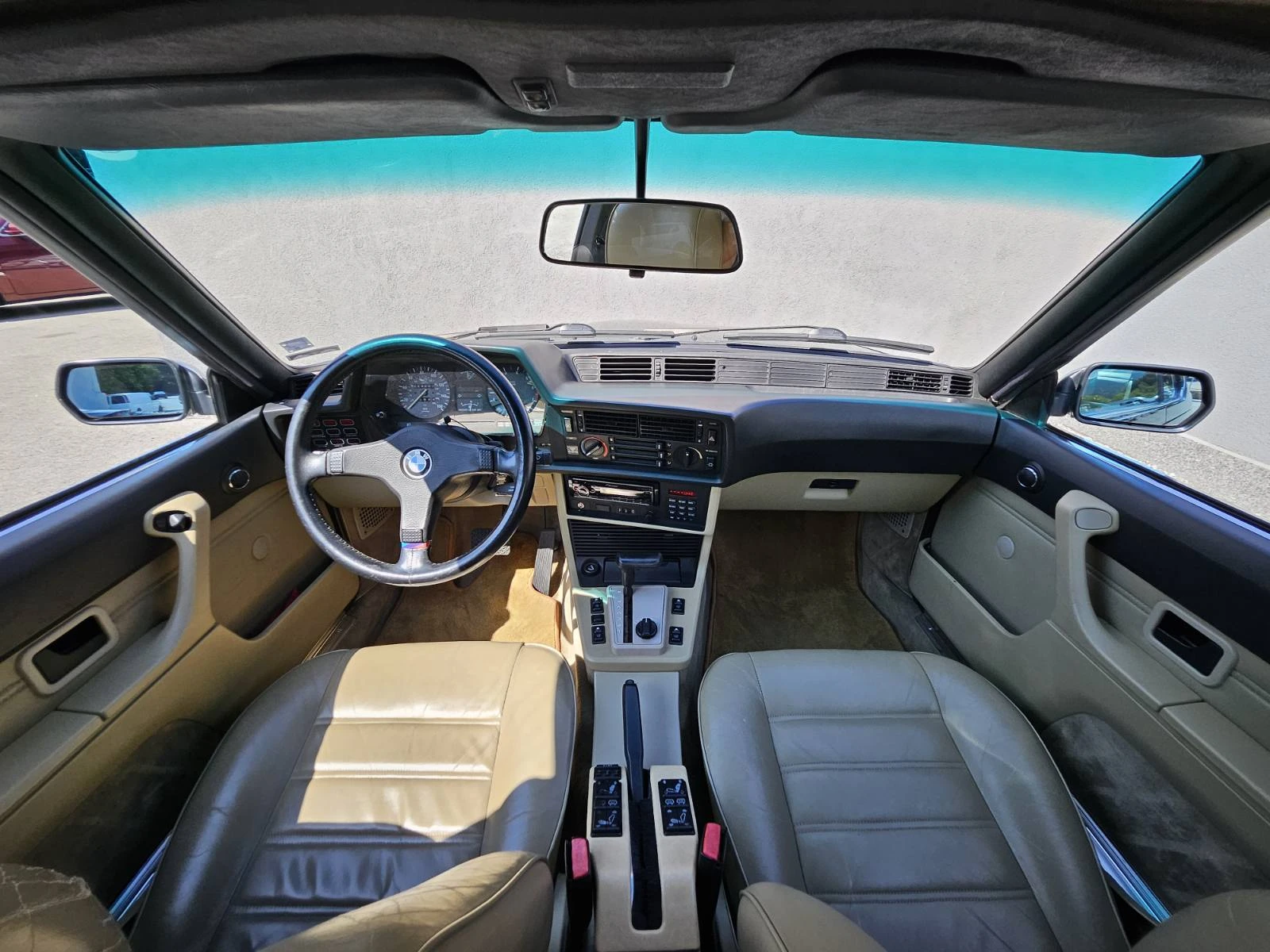 BMW 635 CSI | Mobile.bg � ����������� 12