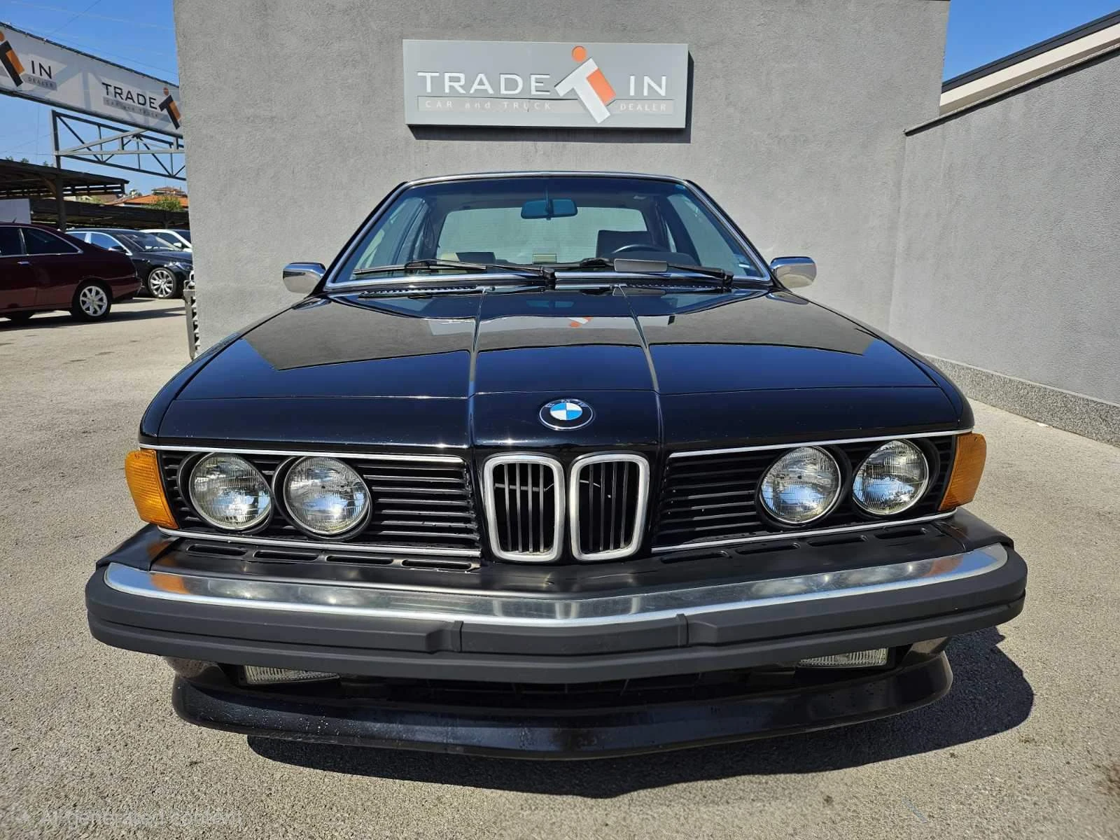 BMW 635 CSI | Mobile.bg � ����������� 2