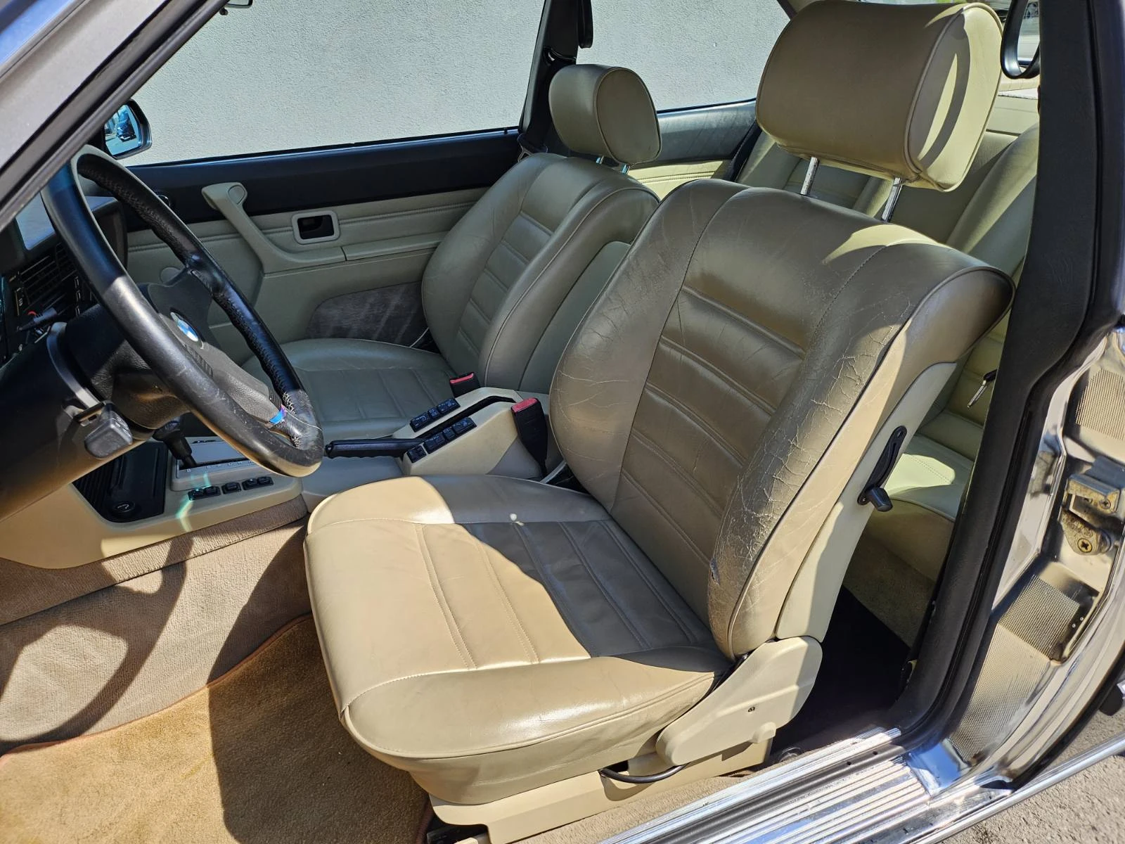 BMW 635 CSI | Mobile.bg � ����������� 10
