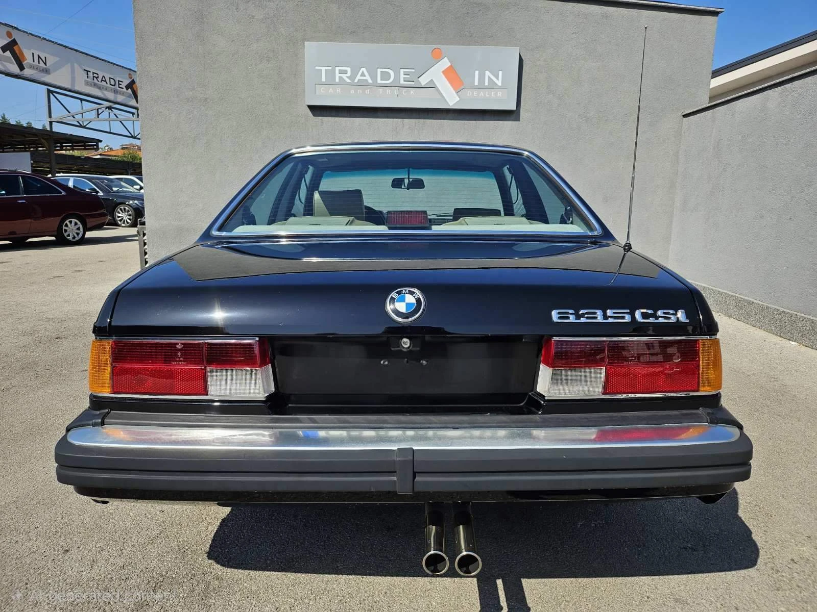 BMW 635 CSI | Mobile.bg � ����������� 5