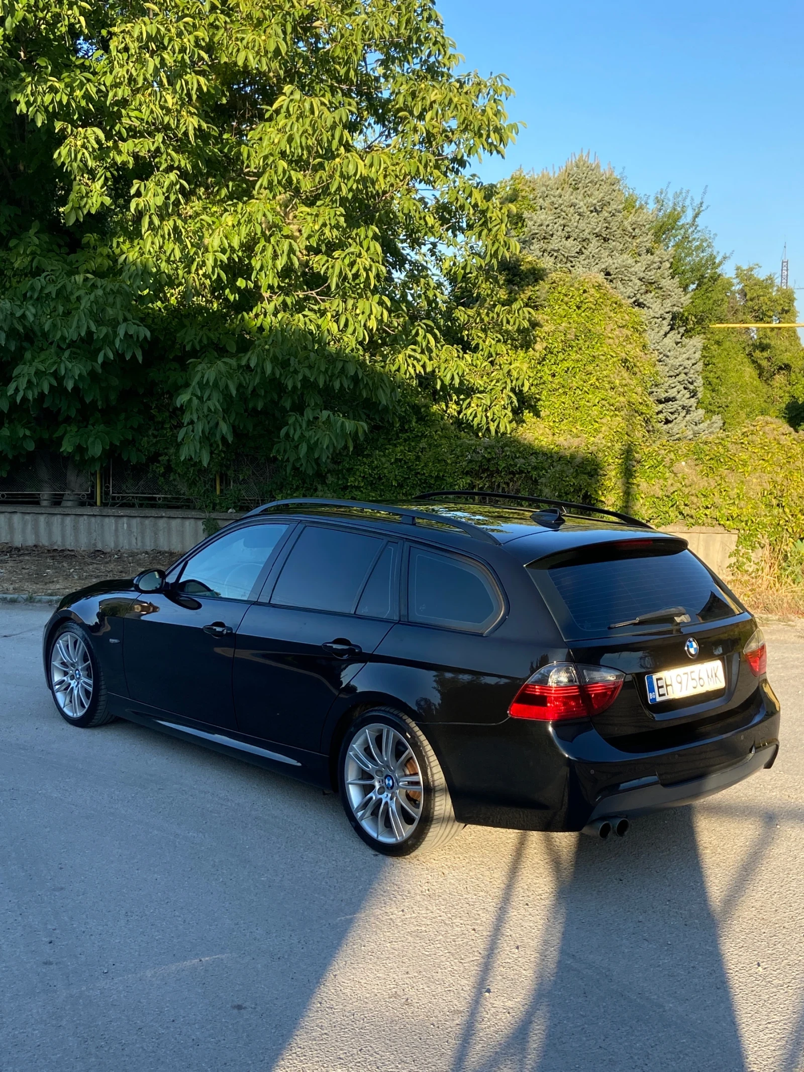 BMW 330 FULL екстри, снимка 2 - Автомобили и джипове - 55968455