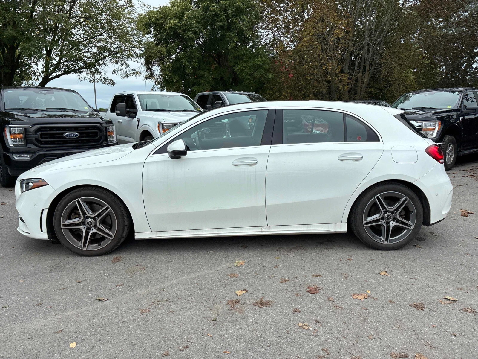 Mercedes-Benz A 250 * CARFAX * ЦЕНА ДО БГ, снимка 2 - Автомобили и джипове - 55972496