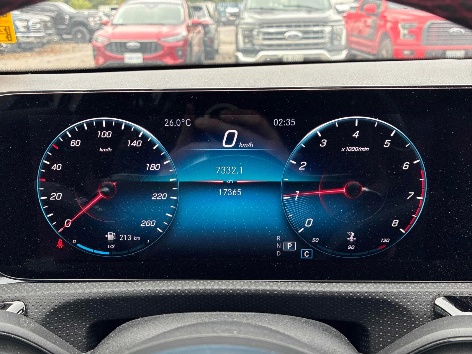 Mercedes-Benz A 250 * CARFAX * ЦЕНА ДО БГ, снимка 10 - Автомобили и джипове - 55972496