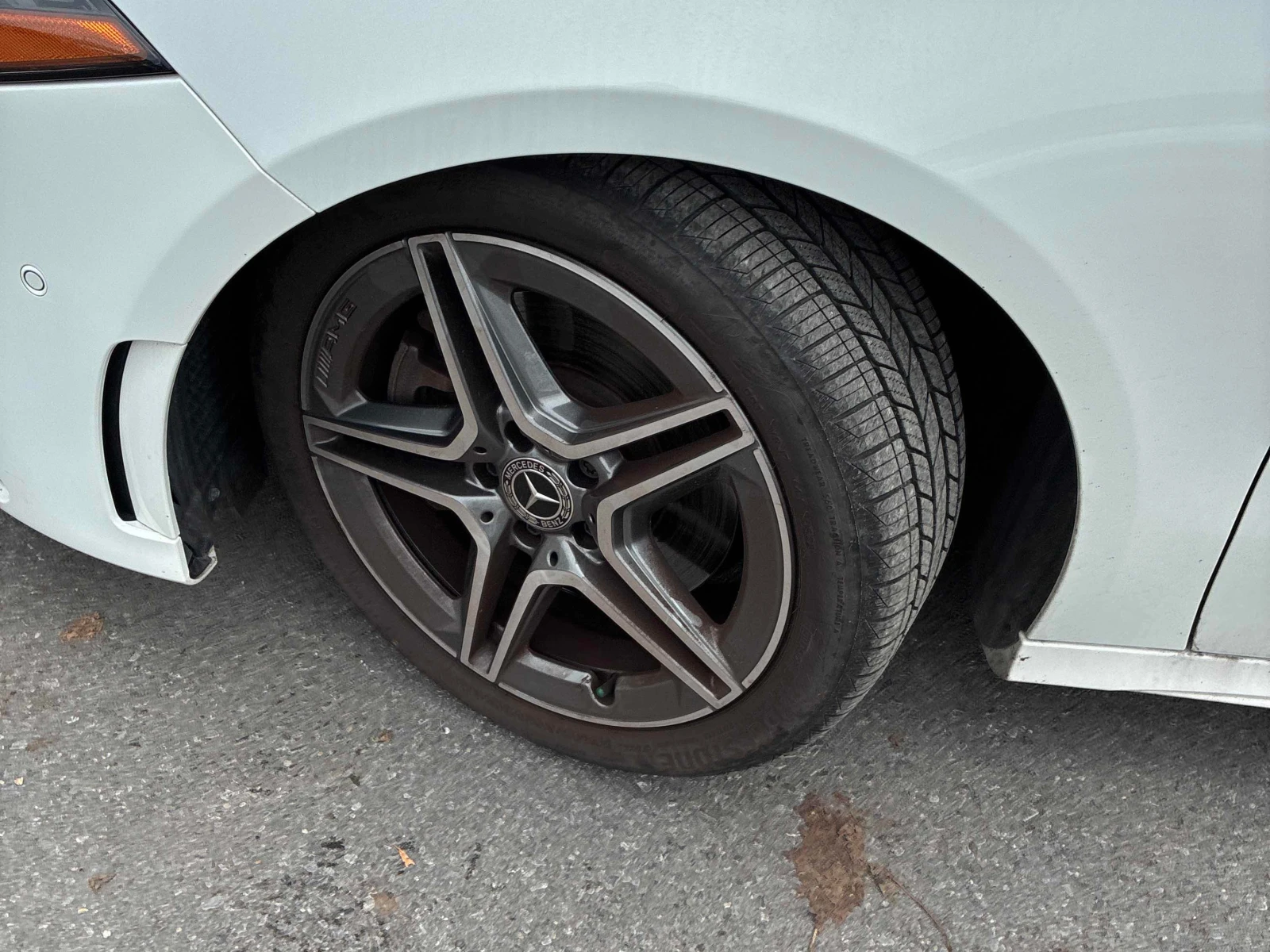 Mercedes-Benz A 250 * CARFAX * ЦЕНА ДО БГ, снимка 8 - Автомобили и джипове - 55972496