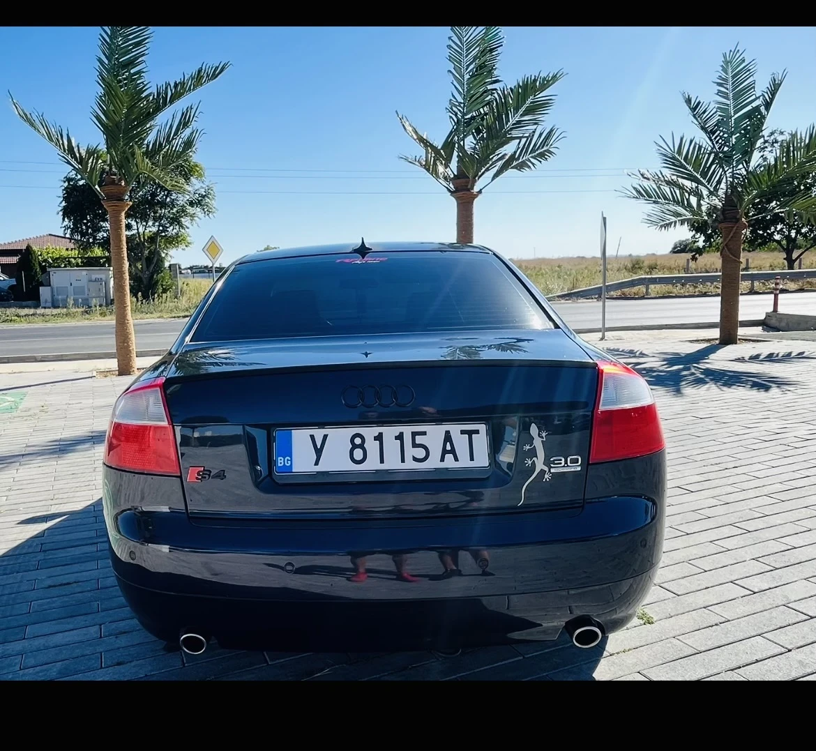 Audi A4, снимка 5 - Автомобили и джипове - 56162651