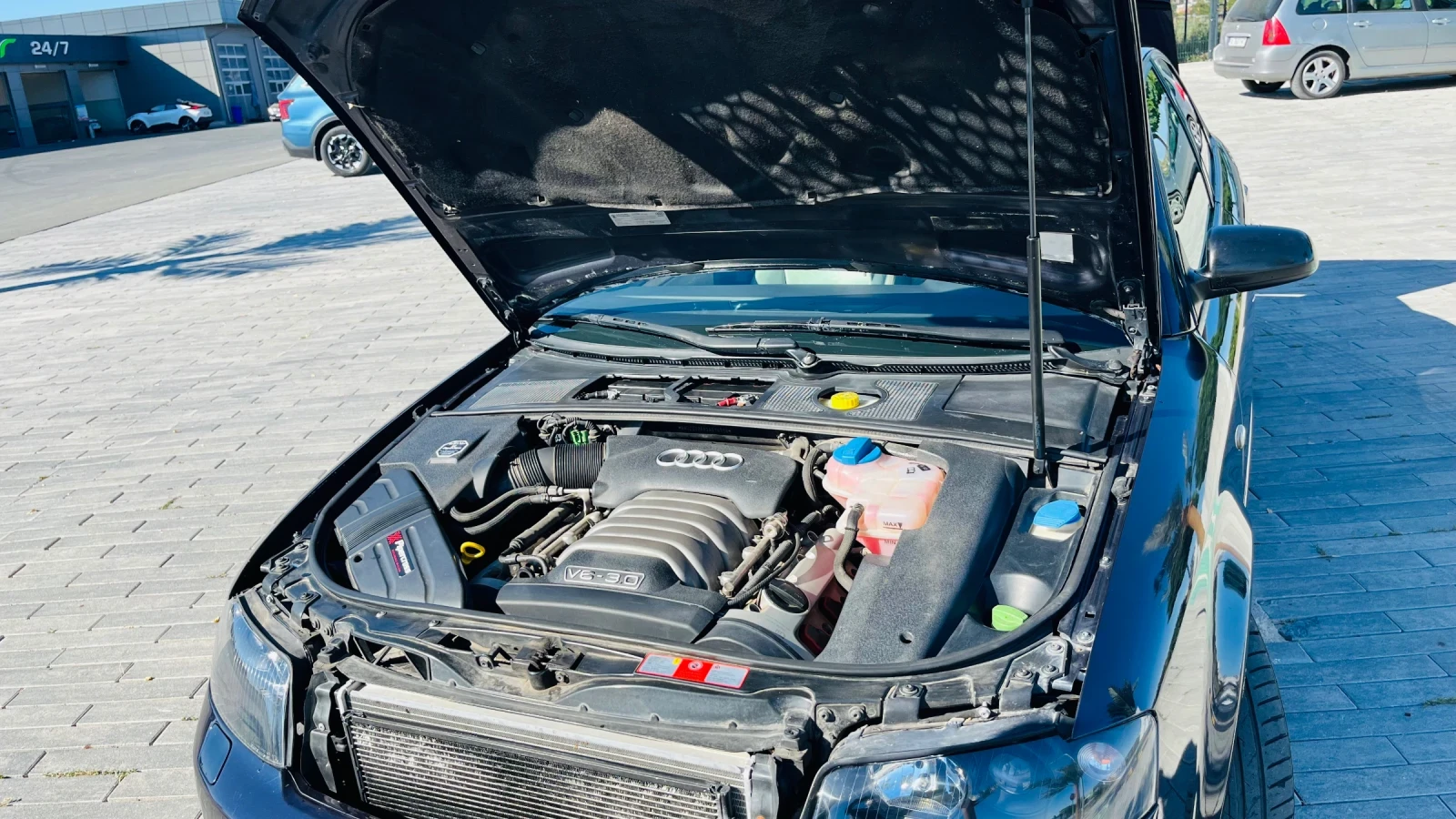 Audi A4, снимка 3 - Автомобили и джипове - 56162651