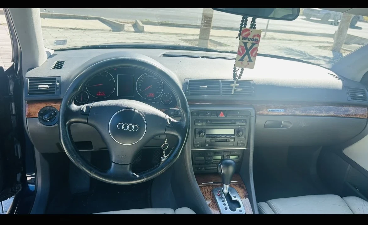 Audi A4, снимка 6 - Автомобили и джипове - 56162651