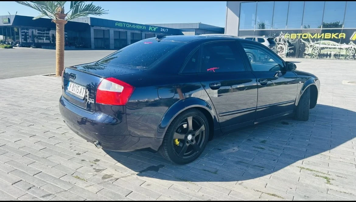 Audi A4, снимка 4 - Автомобили и джипове - 56162651