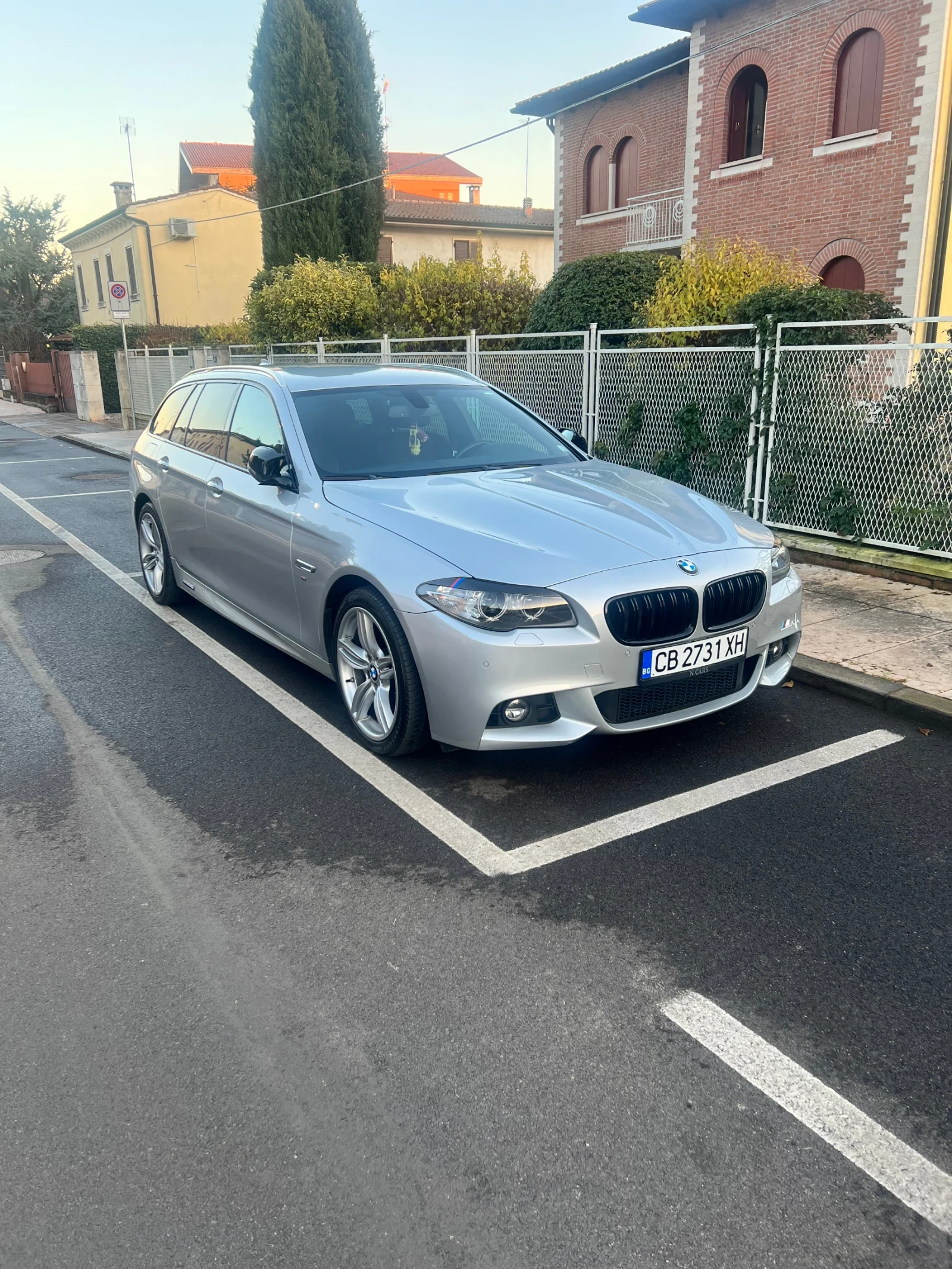 BMW 525 Xdrive