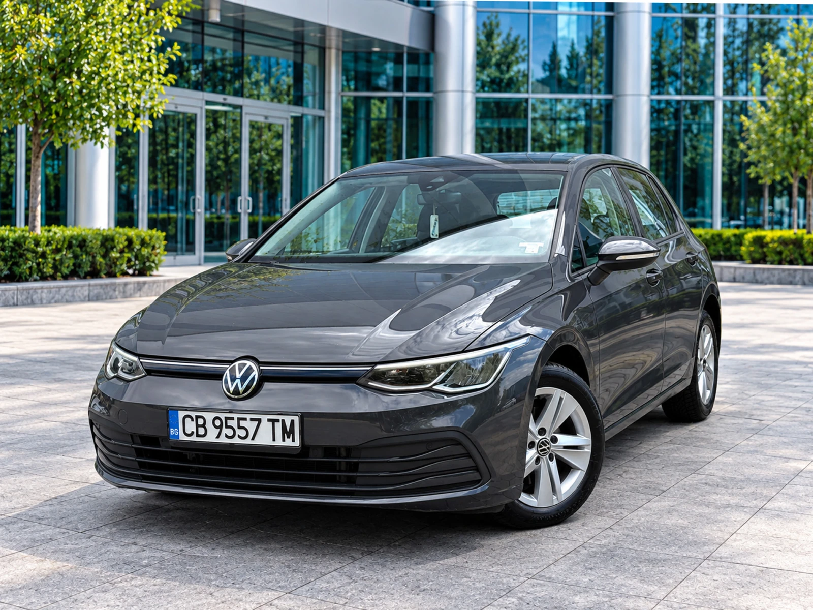 VW Golf 1.5 E-TSI