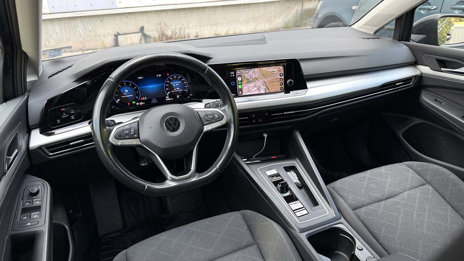 VW Golf 1.5 E-TSI, снимка 8 - Автомобили и джипове - 56214110