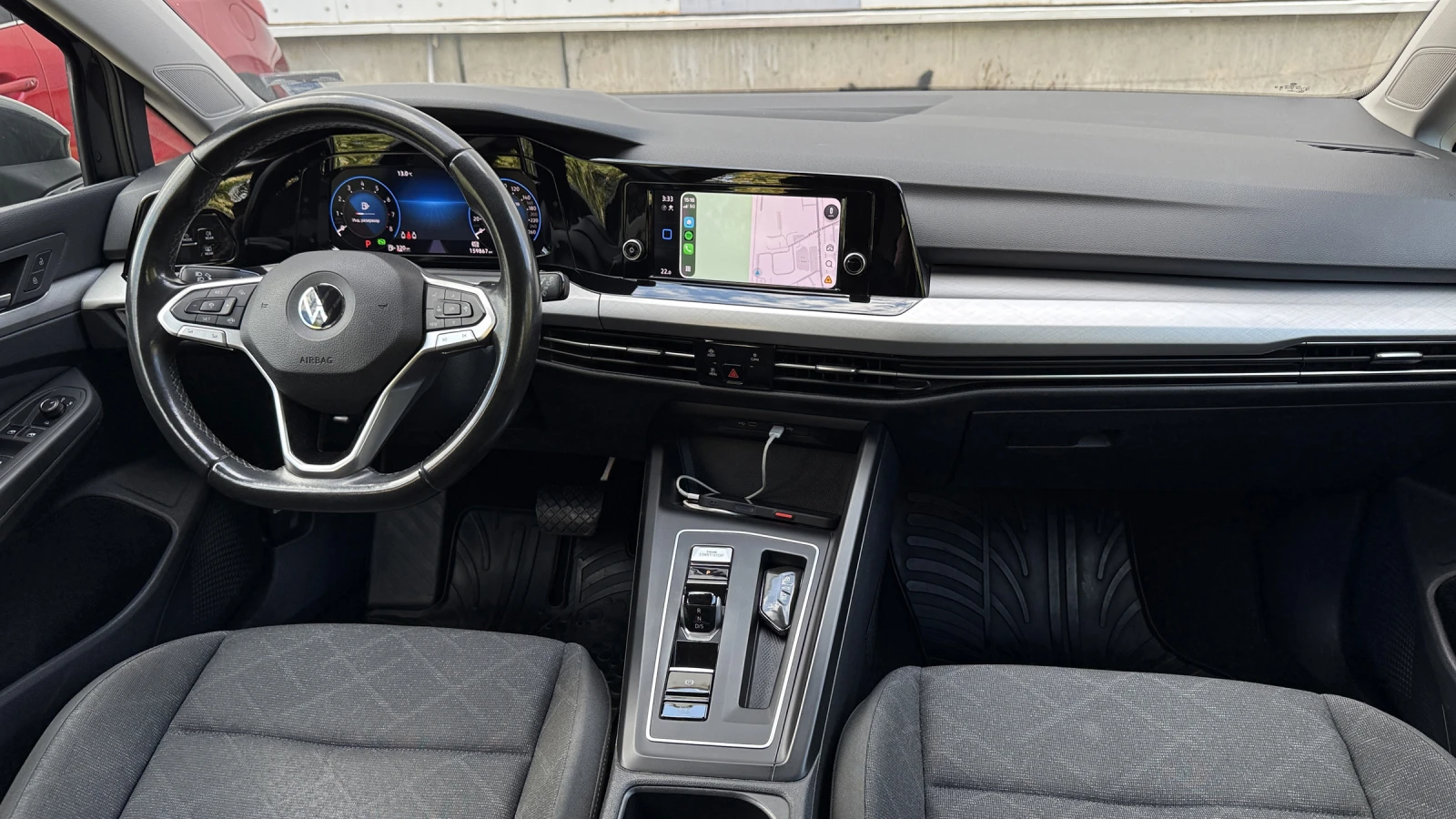 VW Golf 1.5 E-TSI, снимка 9 - Автомобили и джипове - 56214110