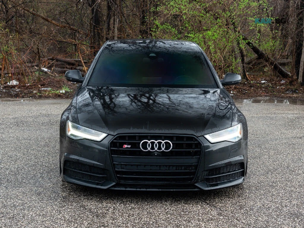 Audi S6 * Bang & Olufsen* АвтоКредит* (ЦЕНА ДО БГ), снимка 2 - Автомобили и джипове - 56215839