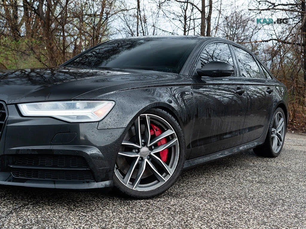 Audi S6 * Bang & Olufsen* АвтоКредит* (ЦЕНА ДО БГ), снимка 6 - Автомобили и джипове - 56215839