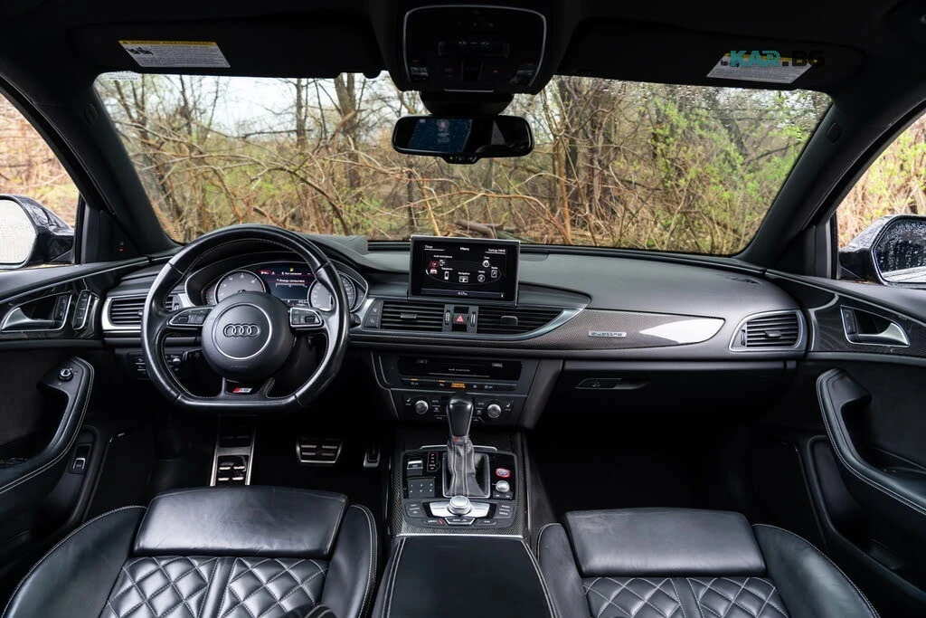 Audi S6 * Bang & Olufsen* АвтоКредит* (ЦЕНА ДО БГ), снимка 10 - Автомобили и джипове - 56215839