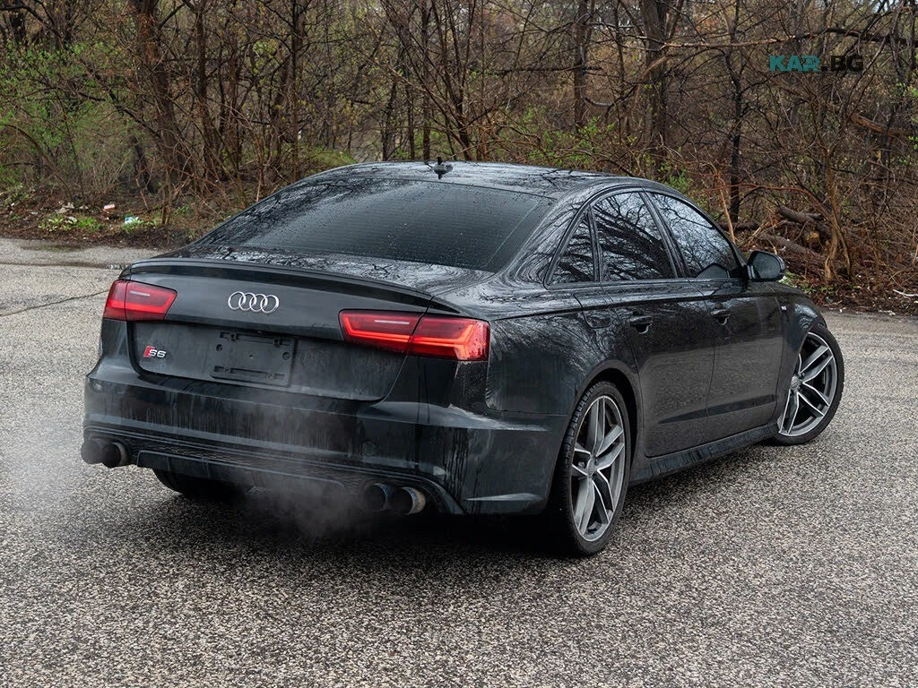 Audi S6 * Bang & Olufsen* АвтоКредит* (ЦЕНА ДО БГ), снимка 5 - Автомобили и джипове - 56215839