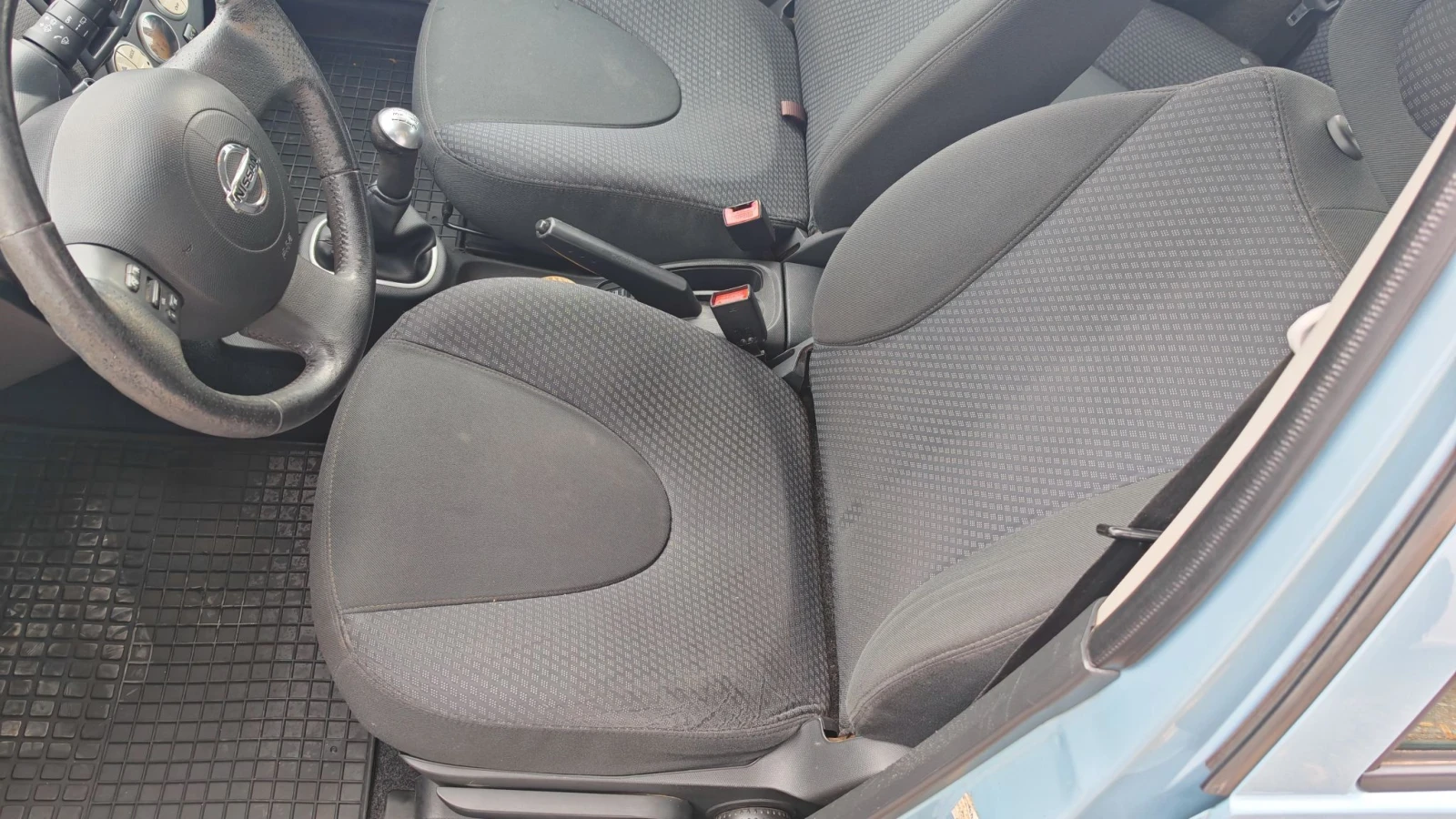 Nissan Micra 12 ������ ������� ��������� ������� ��������  | Mobile.bg � ����������� 9