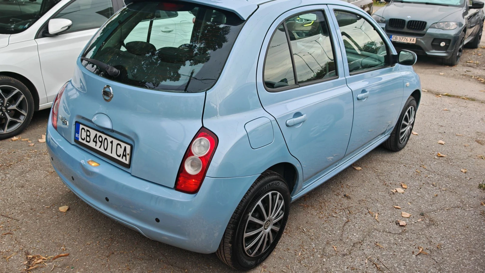 Nissan Micra 12 ������ ������� ��������� ������� ��������  | Mobile.bg � ����������� 4