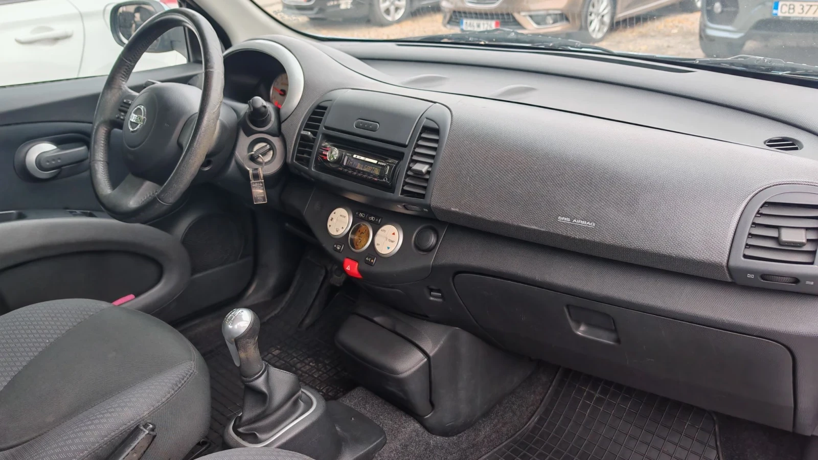 Nissan Micra 12 ������ ������� ��������� ������� ��������  | Mobile.bg � ����������� 15