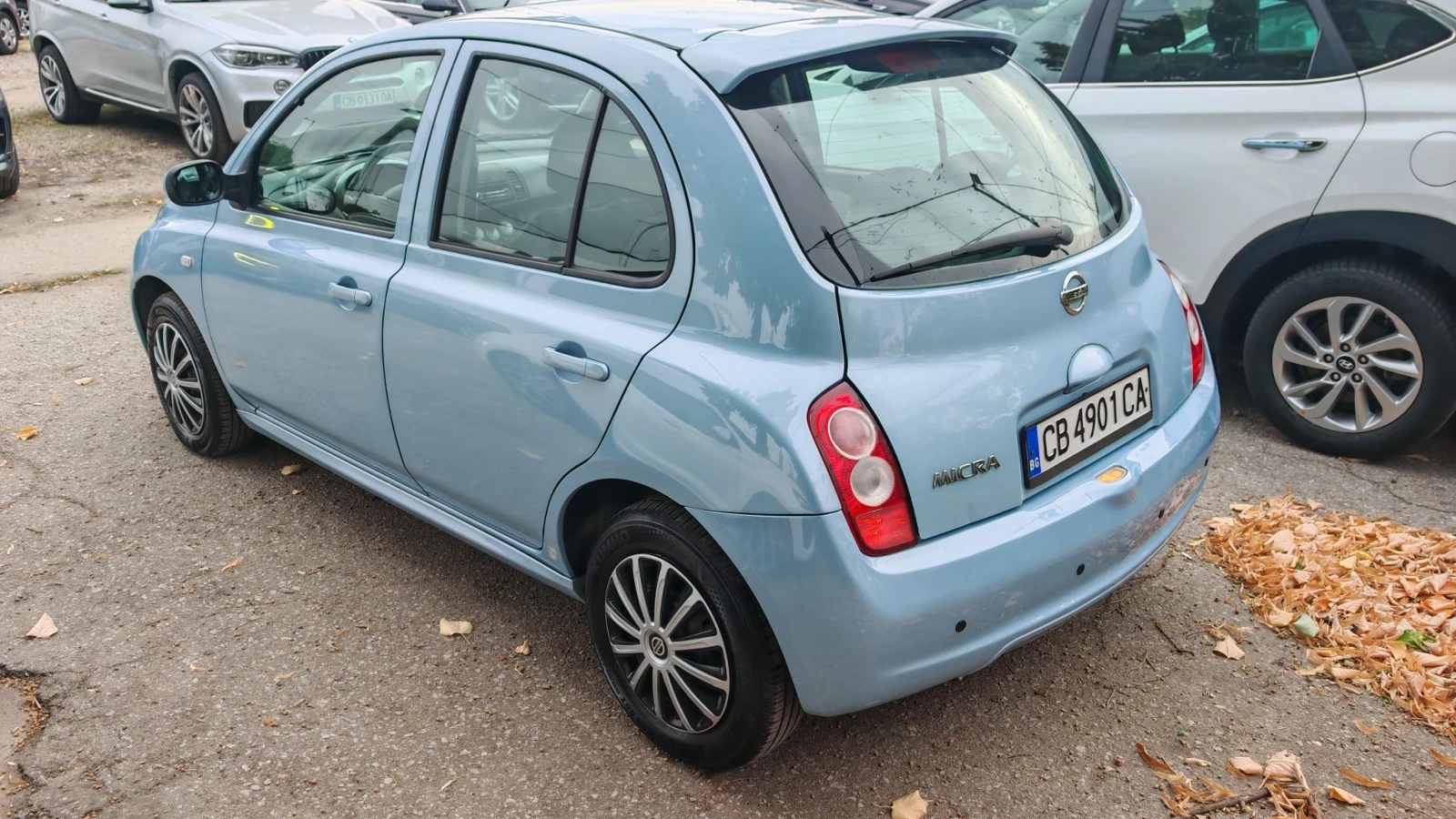 Nissan Micra 12 ������ ������� ��������� ������� ��������  | Mobile.bg � ����������� 6