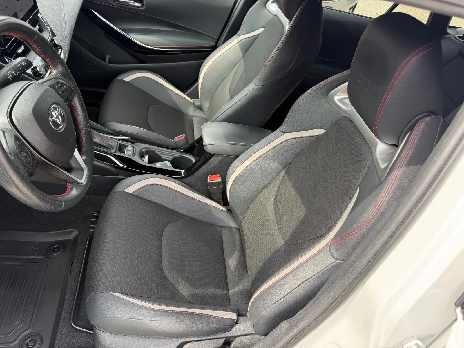 Toyota Corolla 1.8h 140�.� GR-Sport Face � �������� � ������  | Mobile.bg � ����������� 8