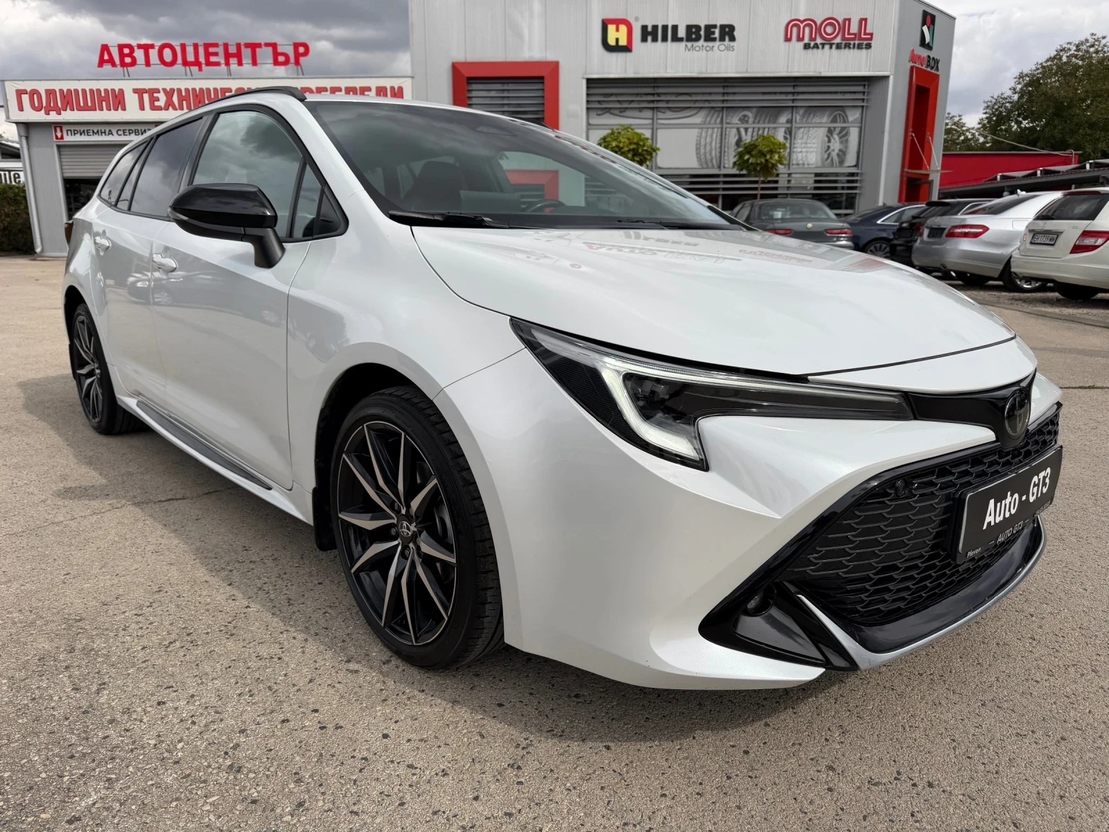Toyota Corolla 1.8h 140�.� GR-Sport Face � �������� � ������  | Mobile.bg � ����������� 3