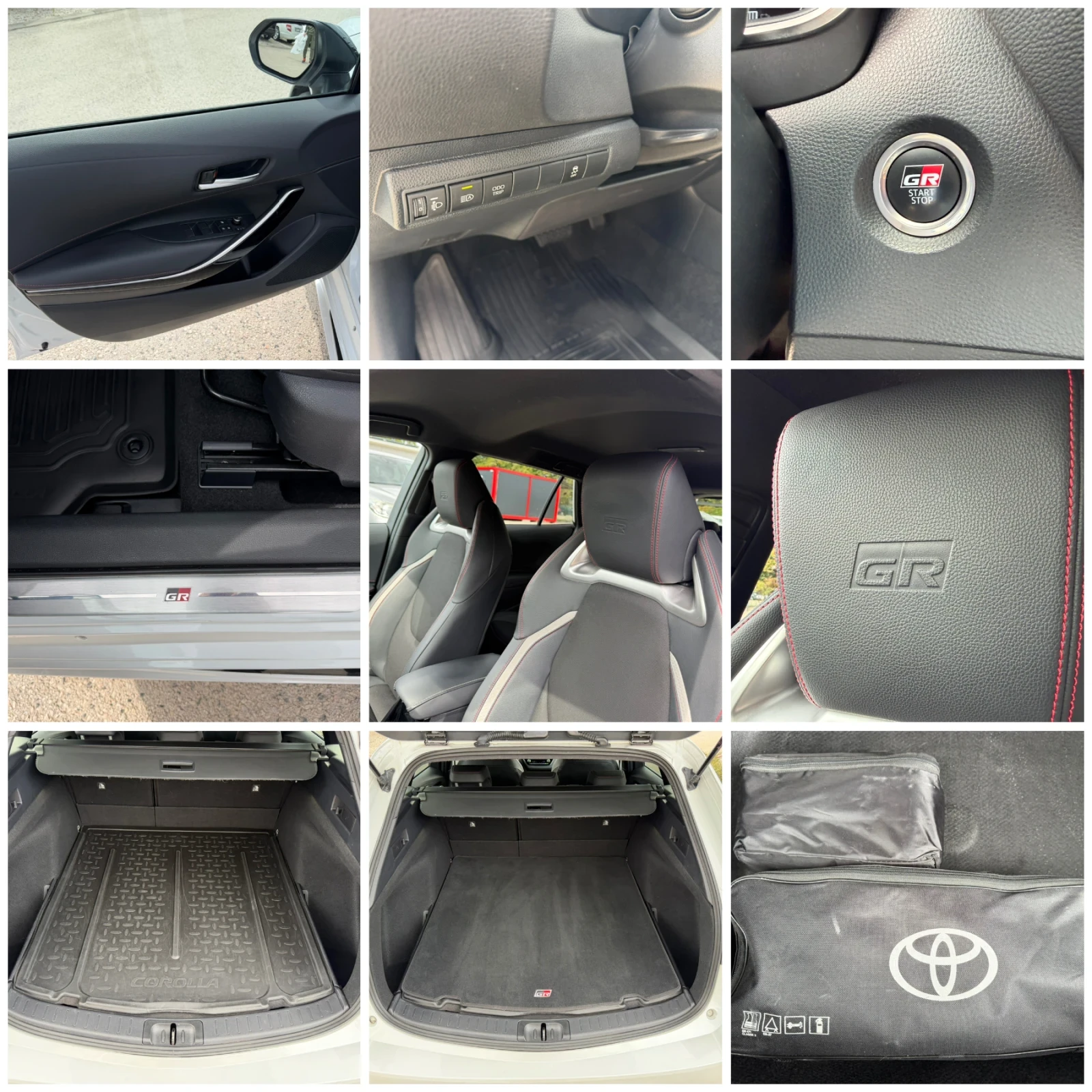 Toyota Corolla 1.8h 140�.� GR-Sport Face � �������� � ������  | Mobile.bg � ����������� 13