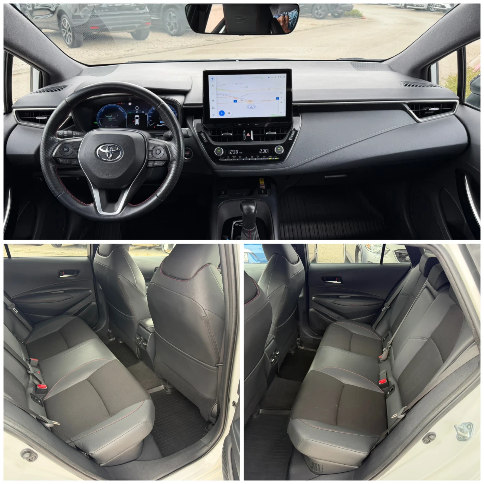 Toyota Corolla 1.8h 140�.� GR-Sport Face � �������� � ������  | Mobile.bg � ����������� 14