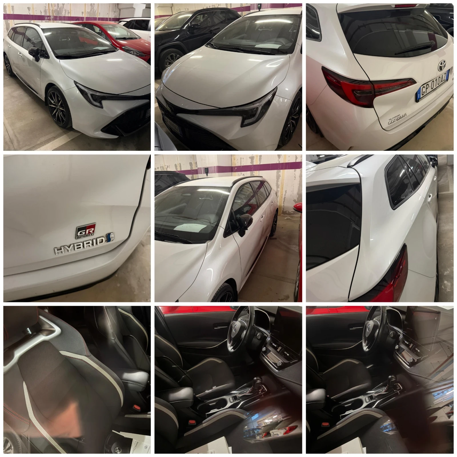 Toyota Corolla 1.8h 140�.� GR-Sport Face � �������� � ������  | Mobile.bg � ����������� 17