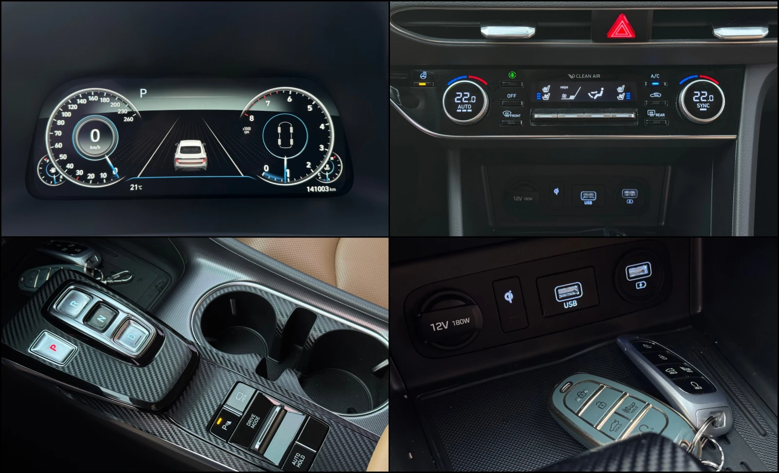 Hyundai Sonata 2.0 LPG ! Inspiration ! | Mobile.bg � ����������� 14