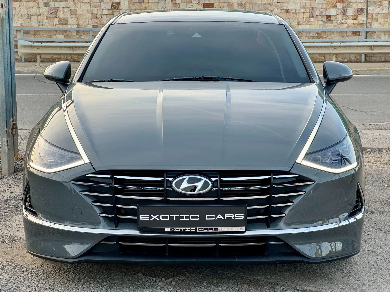 Hyundai Sonata 2.0 LPG ! Inspiration ! | Mobile.bg � ����������� 2