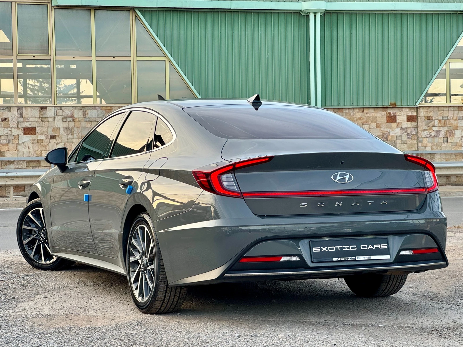 Hyundai Sonata 2.0 LPG ! Inspiration ! | Mobile.bg � ����������� 6
