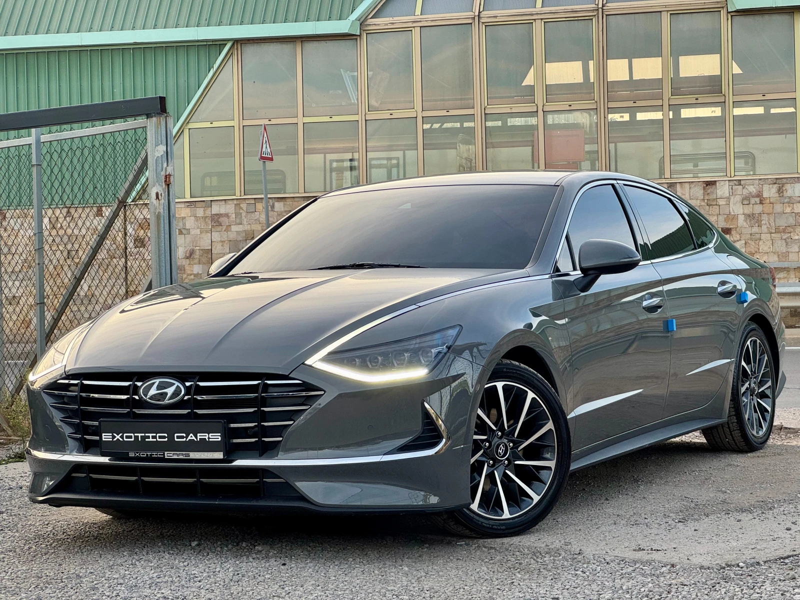 Hyundai Sonata 2.0 LPG ! Inspiration ! | Mobile.bg � ����������� 3