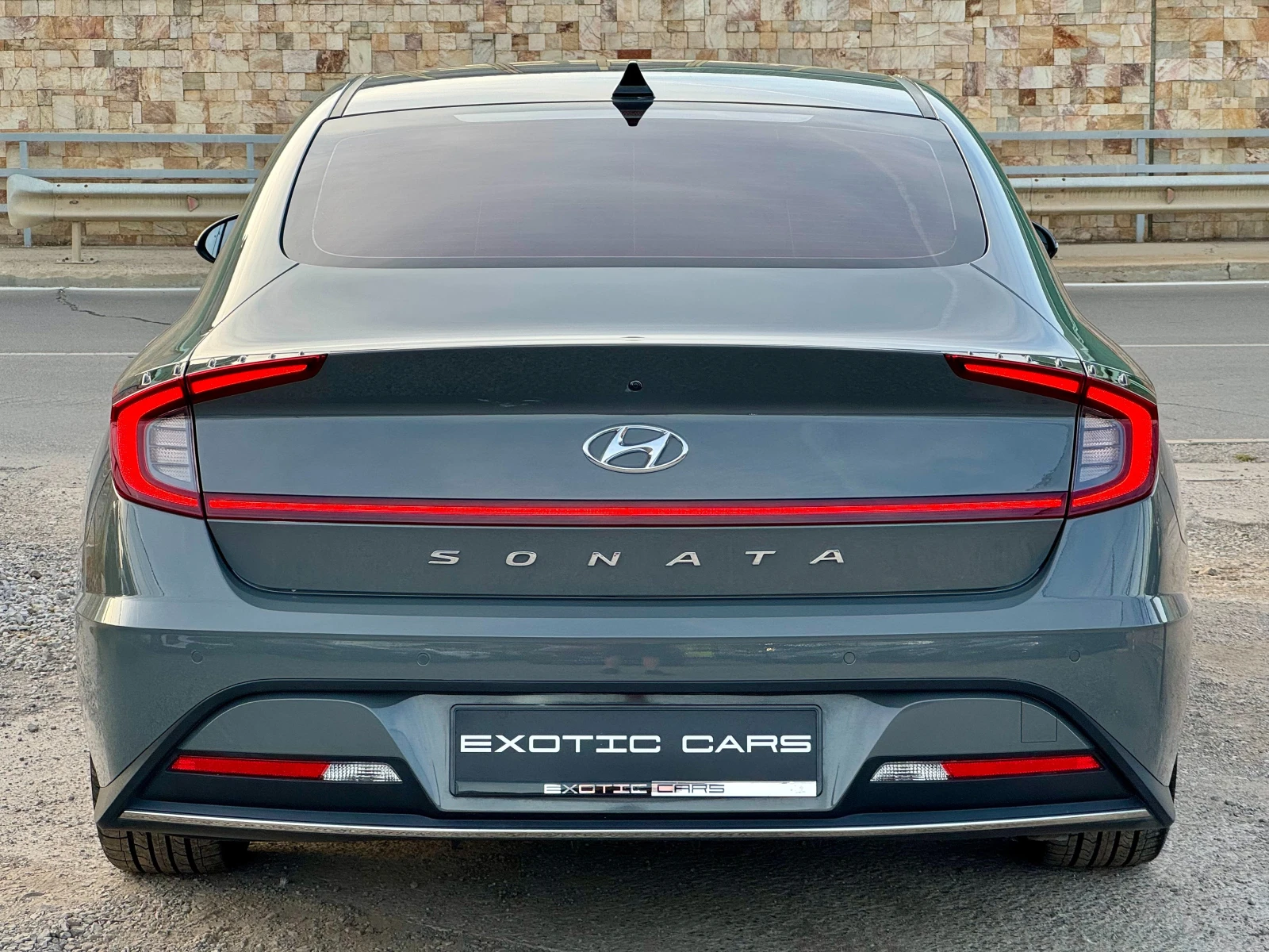 Hyundai Sonata 2.0 LPG ! Inspiration ! | Mobile.bg � ����������� 5