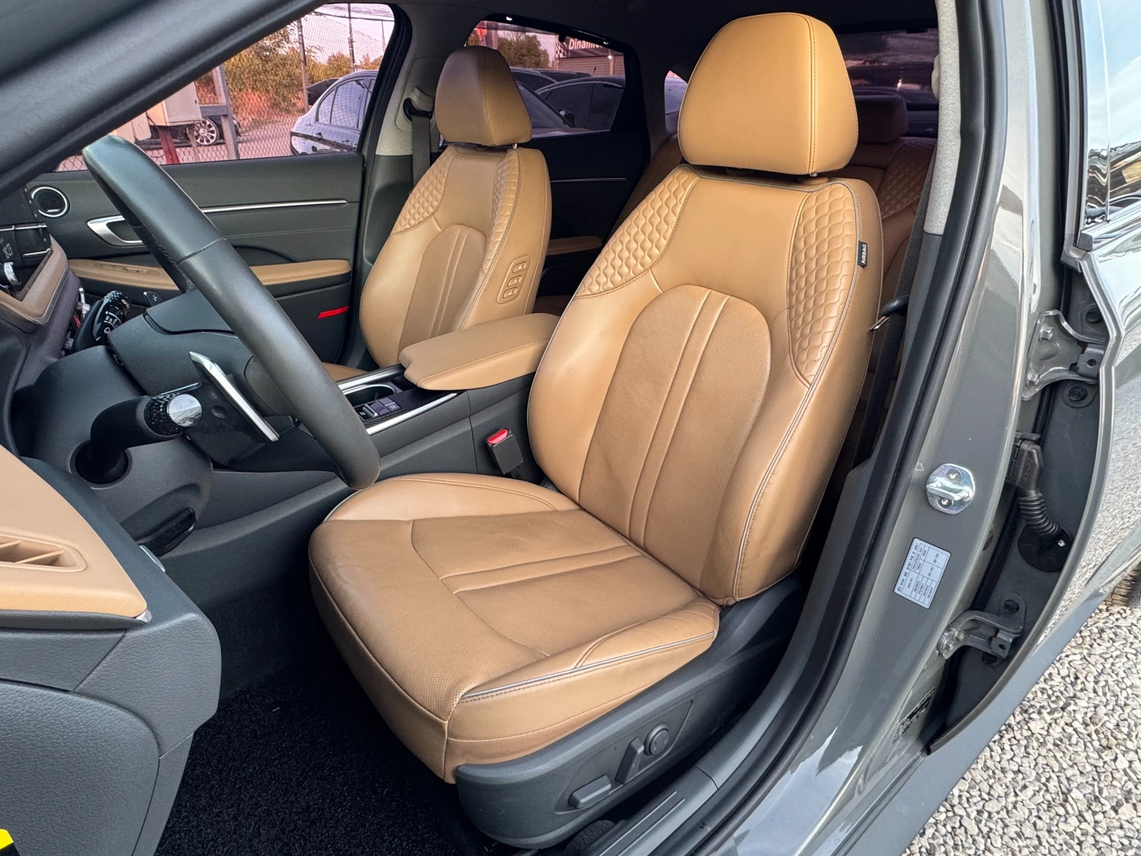 Hyundai Sonata 2.0 LPG ! Inspiration ! | Mobile.bg � ����������� 7