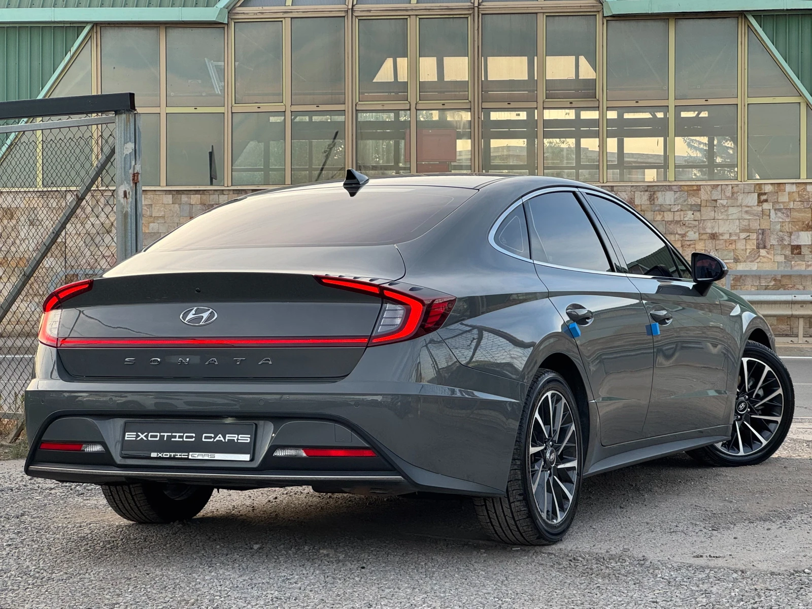 Hyundai Sonata 2.0 LPG ! Inspiration ! | Mobile.bg � ����������� 4
